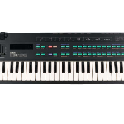 Yamaha DX100 Digital Keyboard Synthesizer