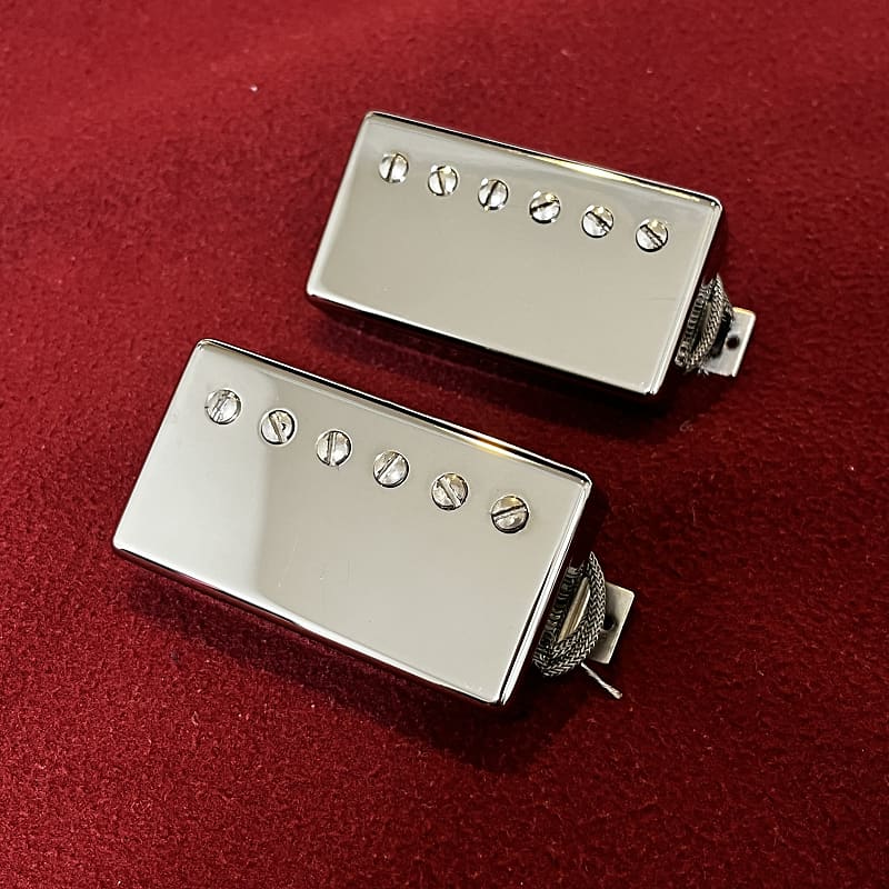 Gibson Burstbucker 1 and 2 Pickup | Reverb