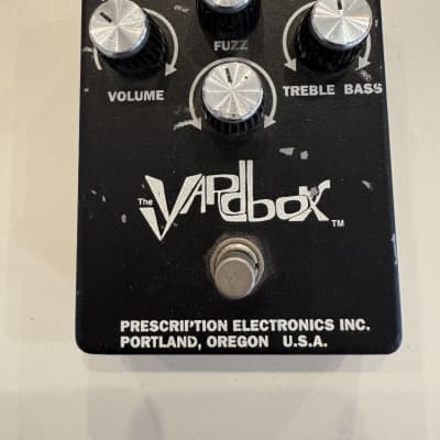 Reverb.com listing, price, conditions, and images for prescription-electronics-yardbox