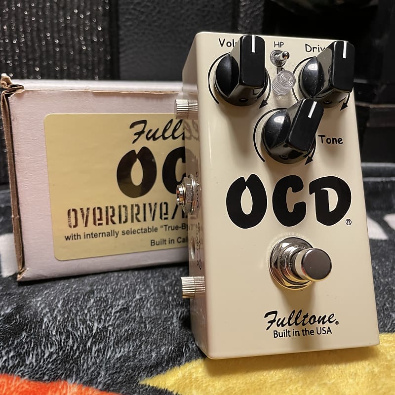 Fulltone OCD V2