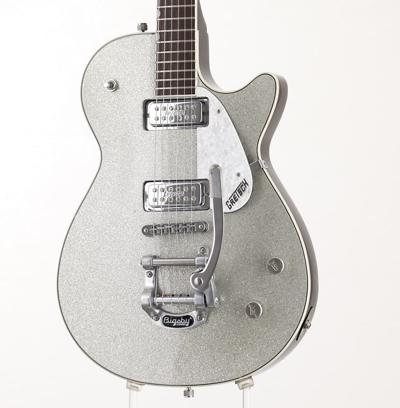 Electromatic G5236T Silver Sparkle [SN CYG12080094] [05/28]