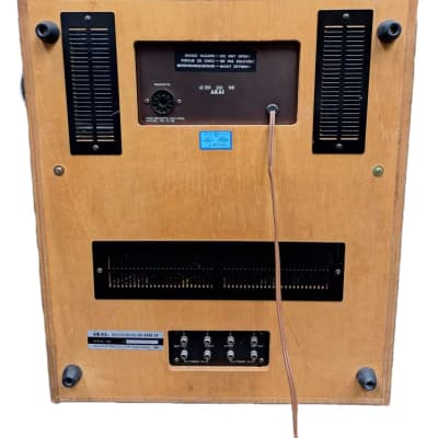 Akai GX-630D 1/4 4-Channel 2-Track Tape Recorder
