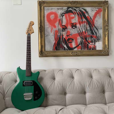 FERNANDES/BURNY MG-85C (hide Model) [04/24] | Reverb Romania