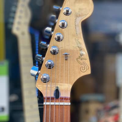 Fender American Performer Jazzmaster- MIM neck - 2020 Sunburst image 5