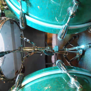 Steve Smith's Journey, Sonor 1997 Designer Series. Authenticated image 7