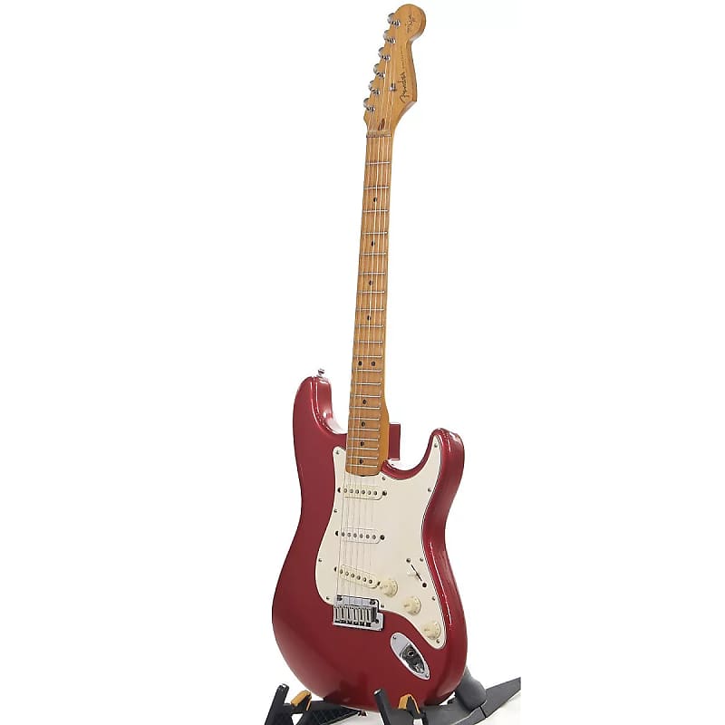 Fender Yngwie Malmsteen US Signature Stratocaster Bild 2