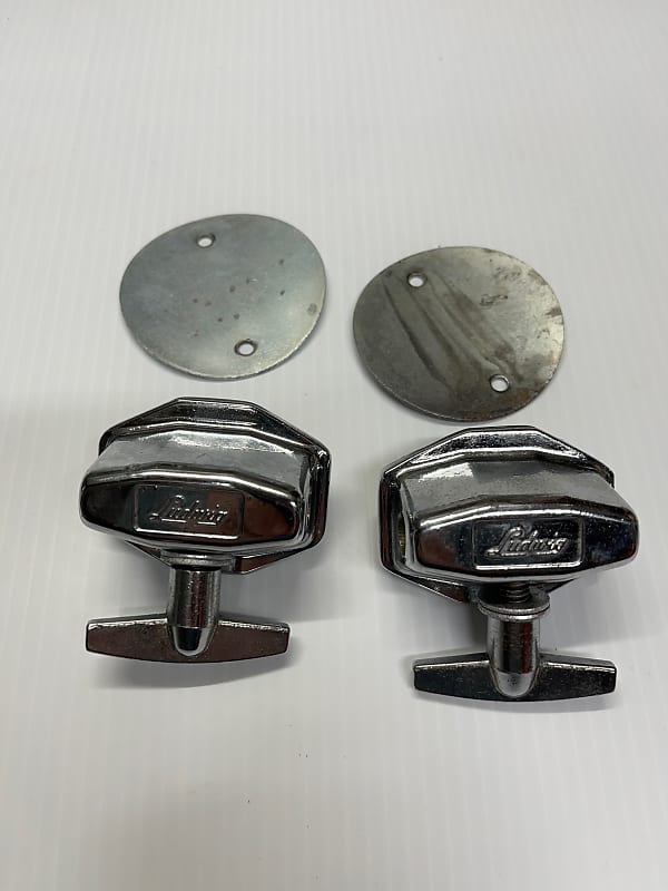 Ludwig Tom/Floor tom brackets Reverb