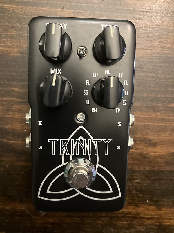 TC Electronic Trinity Reverb