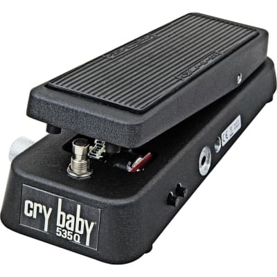 Dunlop 535Q Cry Baby Multi-Wah | Reverb