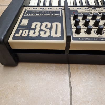Oxford Synthesizer Company OSCar: 110 volts, No Midi, Serviced in 2017, Fully working image 5