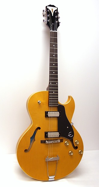 Epiphone 1962 Sorrento 50th Anniversary Hollowbody Electric