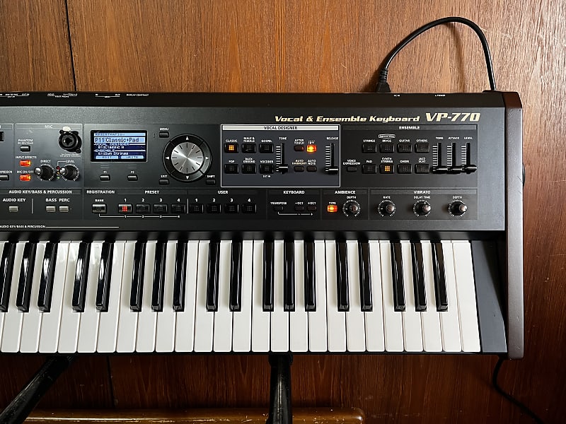 Roland vp 770 deals price