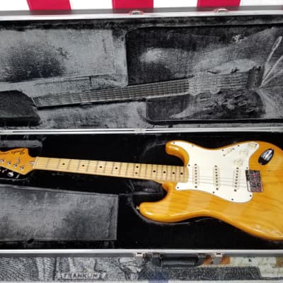 1976 Fender Stratocaster - Player Grade Vintage - With Fender Case image 8