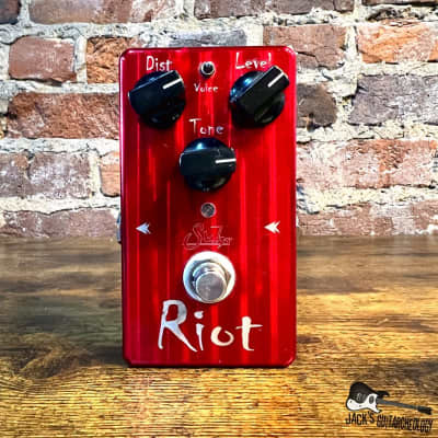 Suhr Riot Crimson Red | Reverb