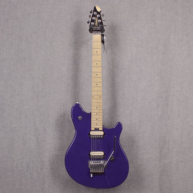 Peavey Wolfgang Special- Purple (USED) image 1