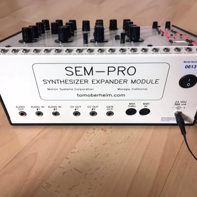 Tom Oberheim SEM Pro – complete set image 6