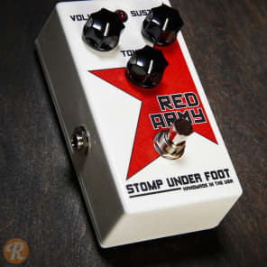 Stomp Under Foot Red Army
