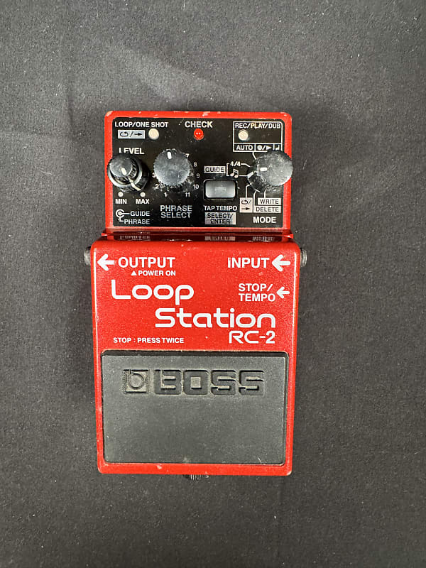 Boss RC-2 Loop Station