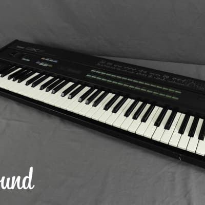 YAMAHA DX7 Digital Programmable Algorithm Synthesizer 【Very Good Conditions】 image 2