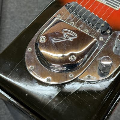 Fender 400 Pedal Steel Guitar image 7