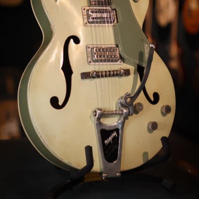 Gretsch 1958 Anniversary Smoke Green Used for sale