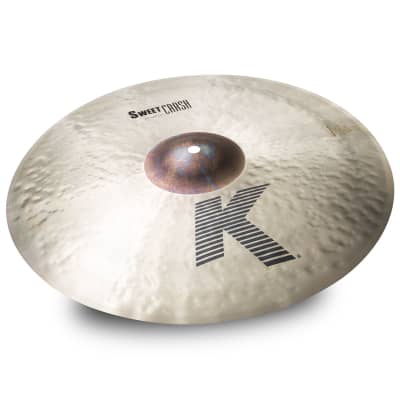 Zildjian K Sweet 15/17/19/21 Cymbal Pack image 3