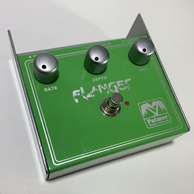 Palmer PEFLA Flanger Effects Pedal for Guitars image 3