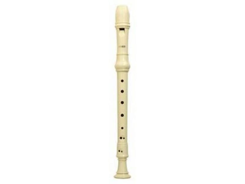Yamaha YRS24B Flûte à Bec Soprano, doigté Baroque