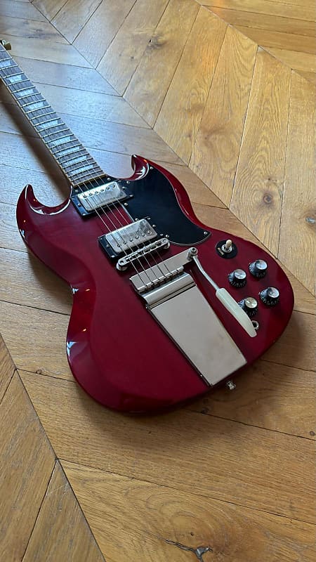 ■Burny RSG SG FERNANDES Super Grade Burny RSG SG FERNANDES Super Grade Model Burny Fernandez