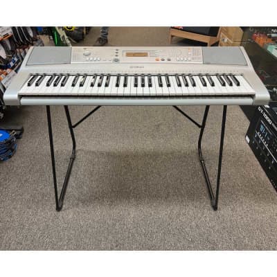 Yamaha PSR-E303 w/stand and bag - NO PSU (Pre-Owned) | Reverb