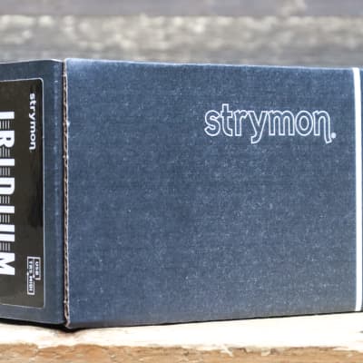 Strymon Iridium Amp & IR Cab Simulator | Reverb Canada