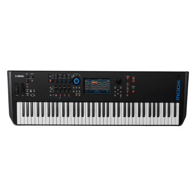 Yamaha MODX7 76-Key Digital Synthesizer