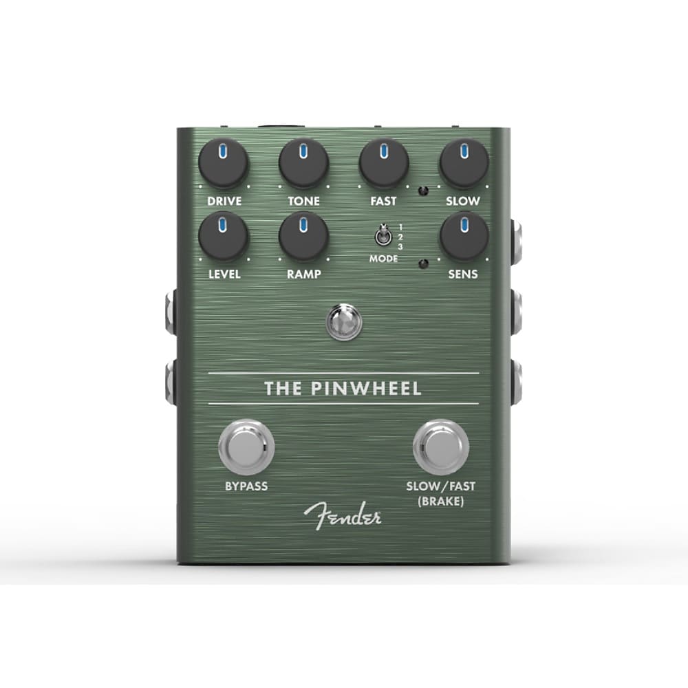 Fender The Pinwheel Rotary Speaker Emulator | Reverb