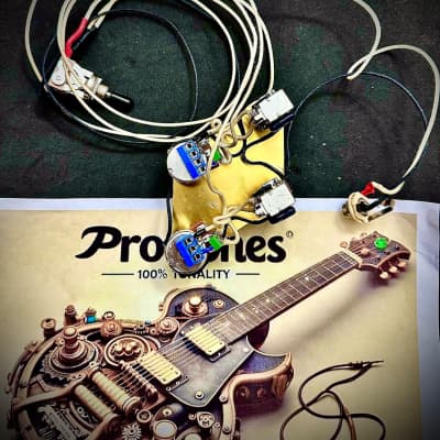 Fernandes SB-3000 Booster Jack Plate | Reverb