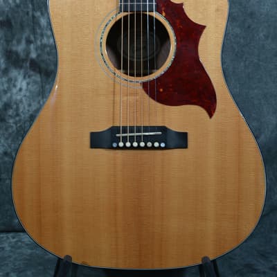 Gibson J15 Walnut 2018 Sunburst | Reverb