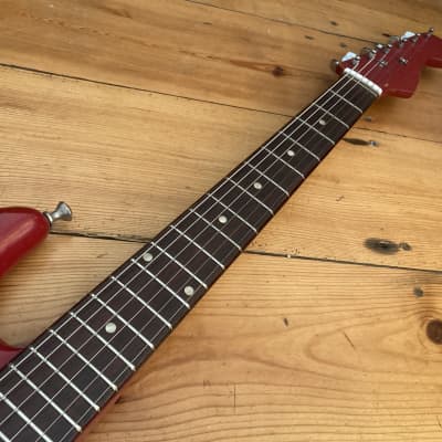 Watkins Rapier 33 Electric Guitar - Made in England 1960s - WEM image 6