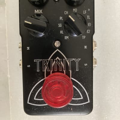 ギター tc electronic TRINITY デジマートNew Gear Showcase】TC Electronic / Trinity - YouTube