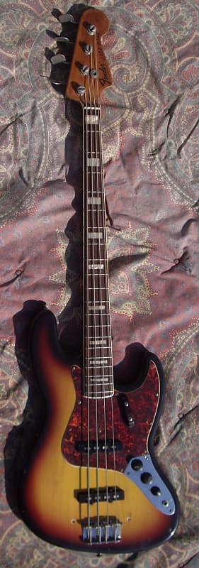 Fender JAZZ BASS 1970 image 1