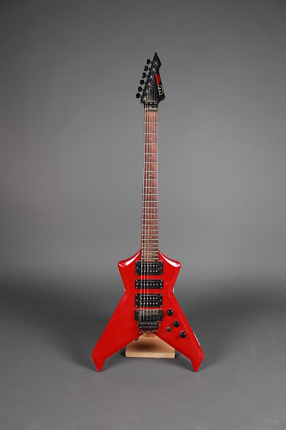 1984 Westone Dynasty Electric Guitar Matsumoku w/ Kahler USA Tremolo