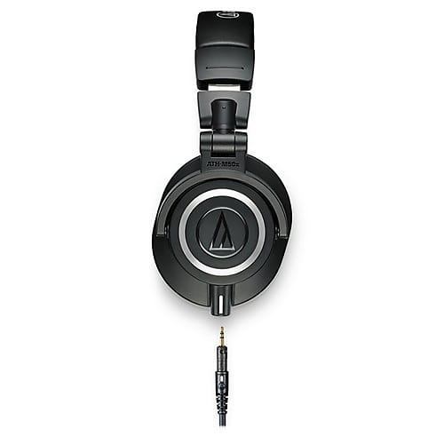 Audio Technica ATH-M50x Professional Monitor Headphones(New) image 1