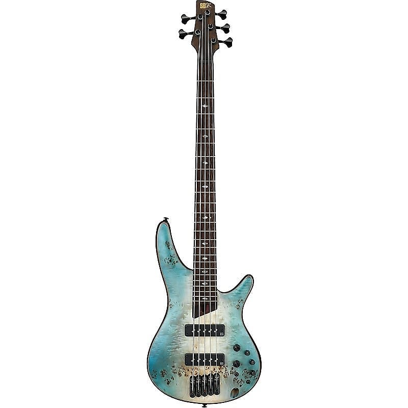 øst kærtegn pris Ibanez SR1605B Soundgear Premium 5-String Bass | Reverb