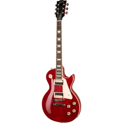 Gibson Les Paul Classic Trans Cherry for sale