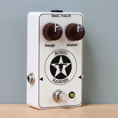 Sonic Fields Sonic Ranger (Rangemaster Trebleboost) image 2