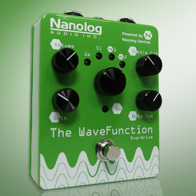 Nanolog Audio Inc. WaveFunction Overdrive image 3