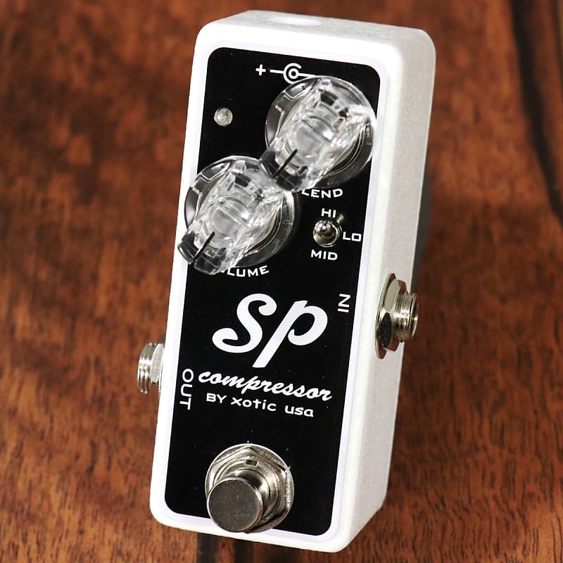 Xotic SP Compressor