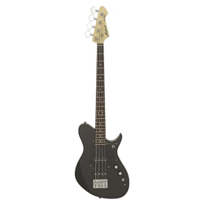 Aria Electric Bass Guitar Black for sale