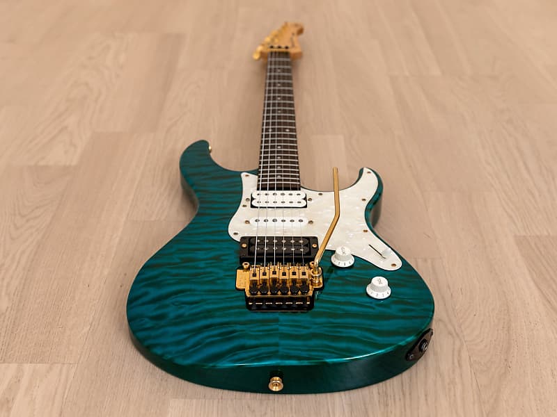 Yamaha Pacifica 721Ｊ Yamaha Pacifica 721JH | Specifications