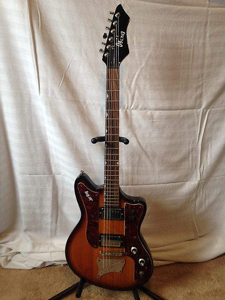 Ibanez JTK2 Jetking2 エレキギター 変形 ビザール アイバニーズ
