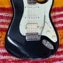 Fender Deluxe Fat Strat 2000 Black