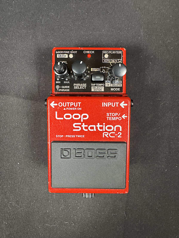 Boss RC-2 Loop Station